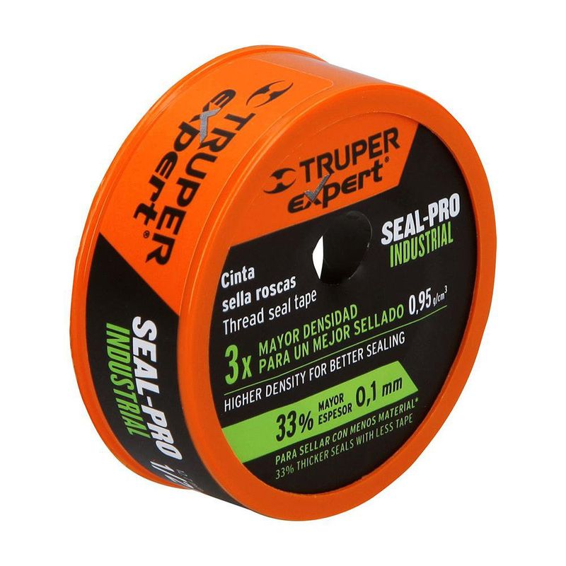 Cinta de Teflón 1/2 Plg X 13 M