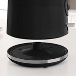 Hervidor Eléctrico Negro Signature con Acabado Brillante 1.5 L