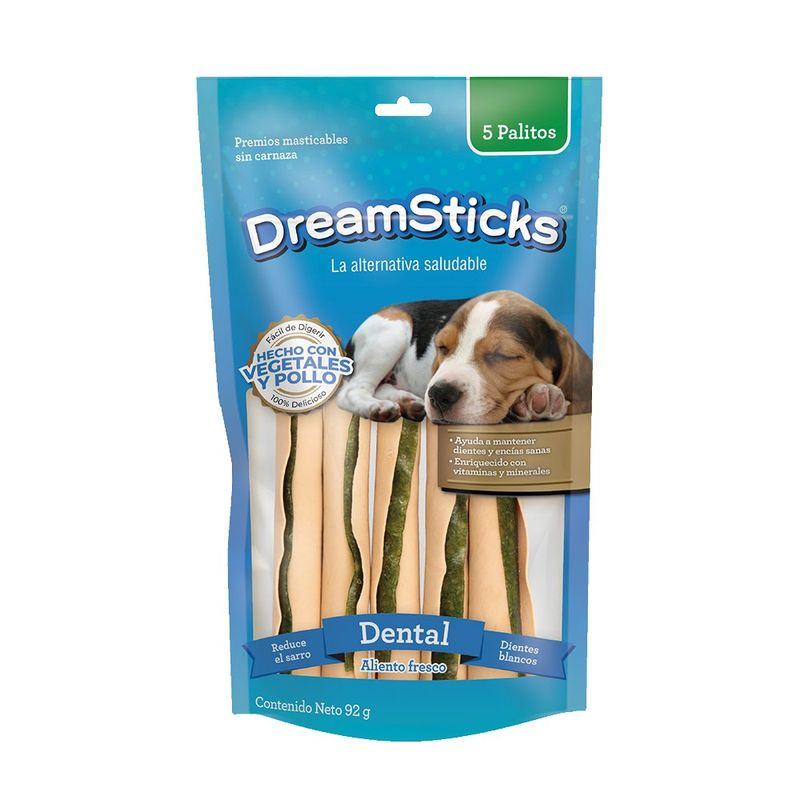 Dreamsticks Aliento Fresco 5 Pzas
