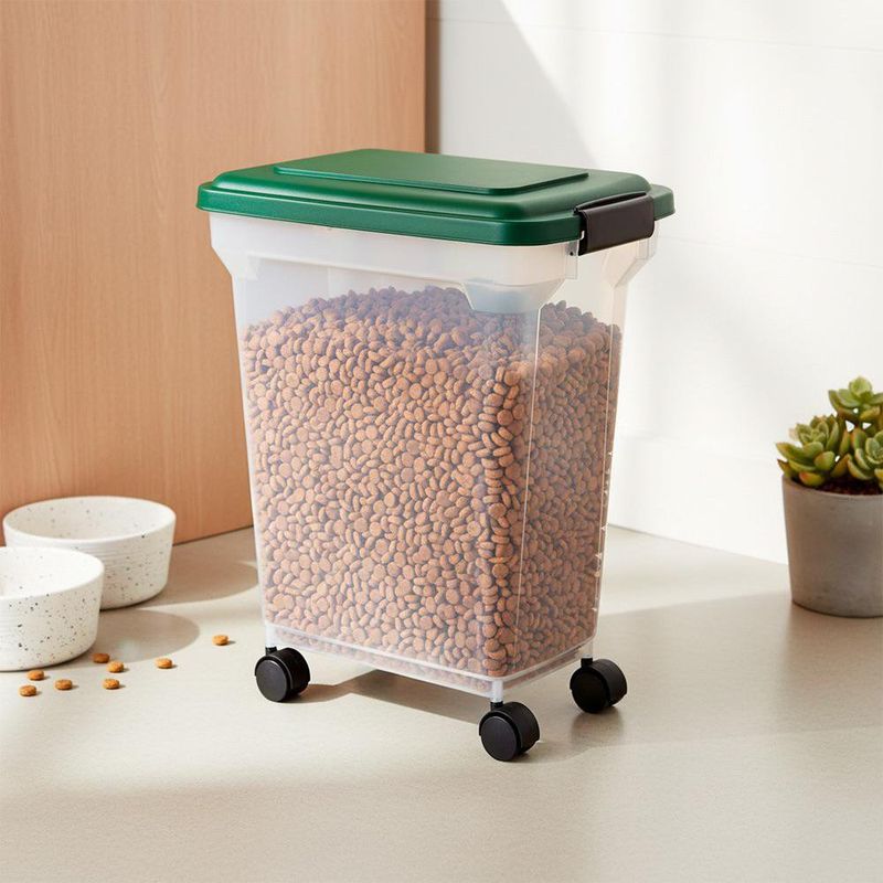 Contenedor de Alimento de 22 Lb