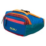 Cangurerita Deportiva  Azul Verde