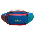 Cangurerita Deportiva  Azul Verde