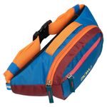 Cangurerita Deportiva  Azul Verde