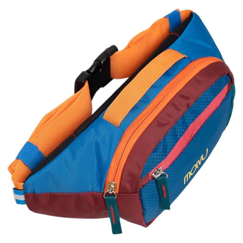 Cangurerita Deportiva  Azul Verde