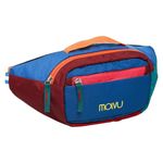 Cangurerita Deportiva  Azul Verde