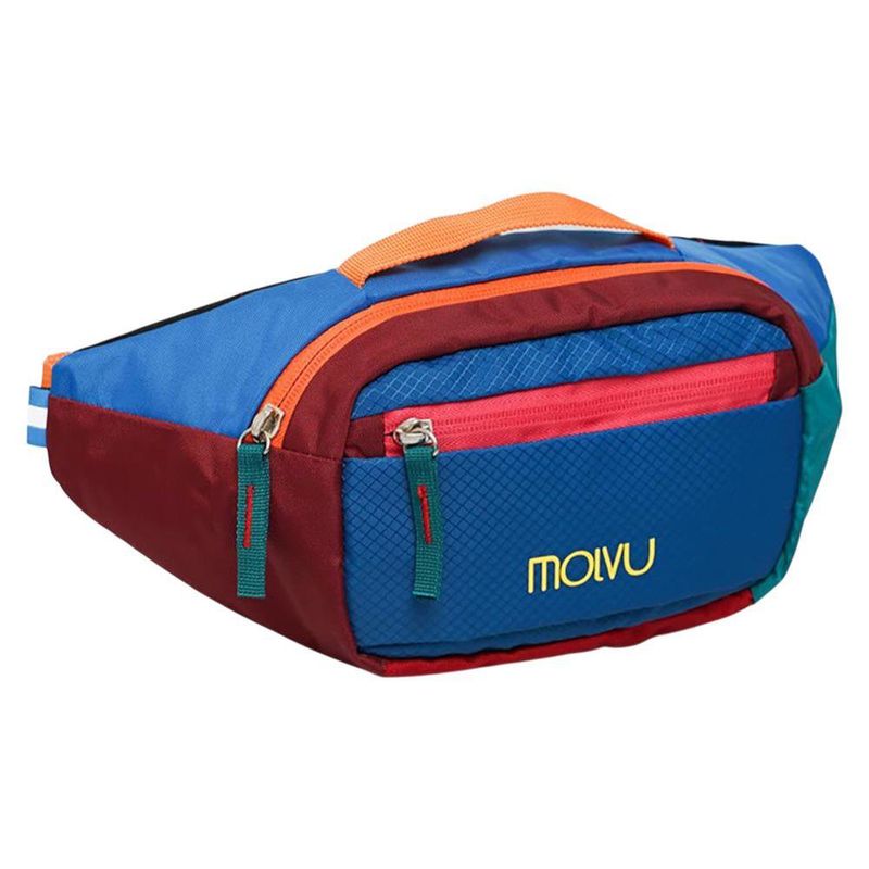 Cangurerita Deportiva  Azul Verde