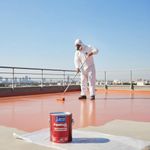 Aqualock Impermeabilizante 8000 1 Gal Rojo Teja