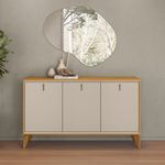 Bufetera Brisa con Puertas y Repisas Internas