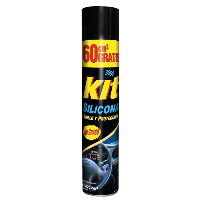 Silicona Automotriz en Aerosol No Grasa 420 cm³
