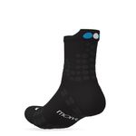 Calcetines Negros Pata de Chucho Acate y Carrera Talla S