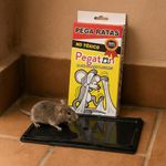 Trampa Adhesiva para Roedores 1 Hoja