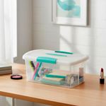 Caja Mediana con Tapa