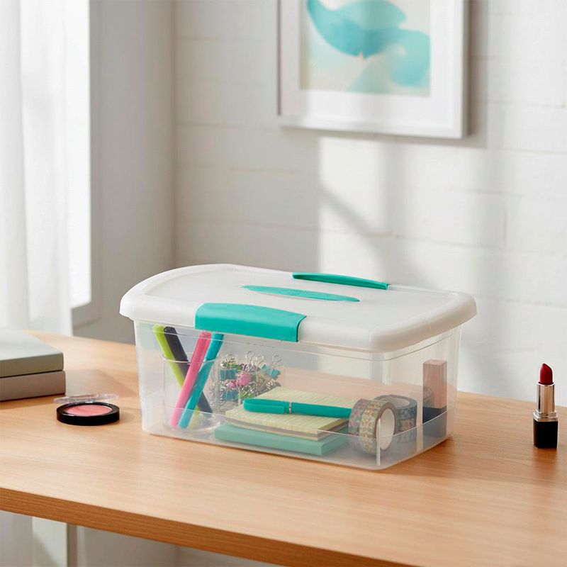 Caja Mediana con Tapa