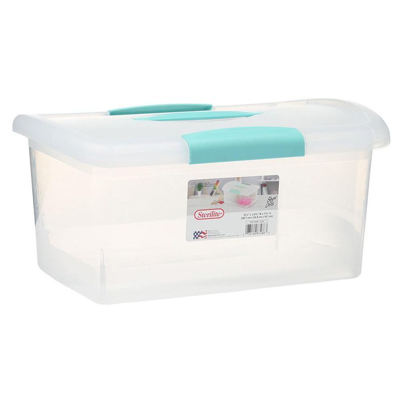 Caja Mediana con Tapa