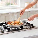 Sartén de Acero Inoxidable