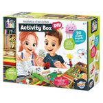 Set Caja de Actividades para Niños