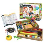 Set Caja de Actividades para Niños