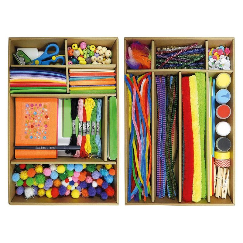 Set Caja de Actividades para Niños