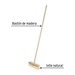Cepillo para Impermeabilizar de 48 plg