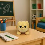 Mascota Interactiva NeeDees Multicolor