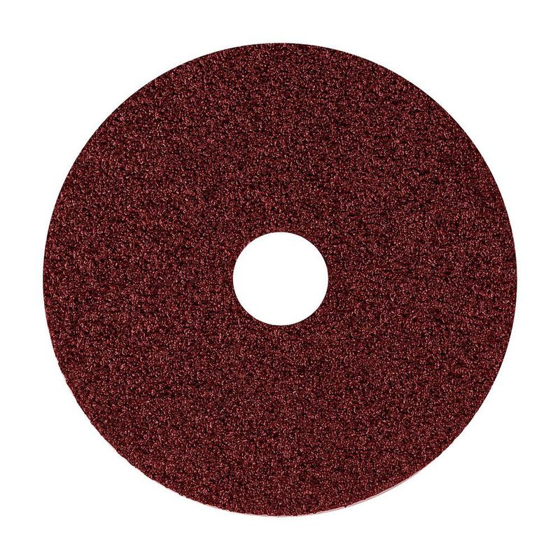 Discos de Lija Grano 120 4 1/2 Plg 5 Pzas