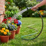 Manguera Tradicional 3 Capas Venta por Metro 1/2 Plg