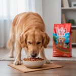 Alimento para Perro Adulto Raza Grande con Pollo 100% Natural 4 kg