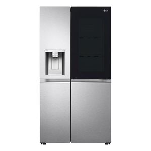 Refrigerador LG Side-by-Side InstaView™ y Craft Ice™ 27.1 p³