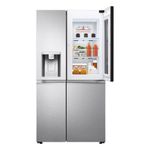Refrigerador LG Side-by-Side InstaView™ y Craft Ice™ 27.1 p³