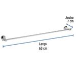 Toallero de Barra Element 24 Plg - Foset