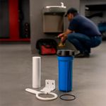 Cartucho de Repuesto para Filtro FILA-P1