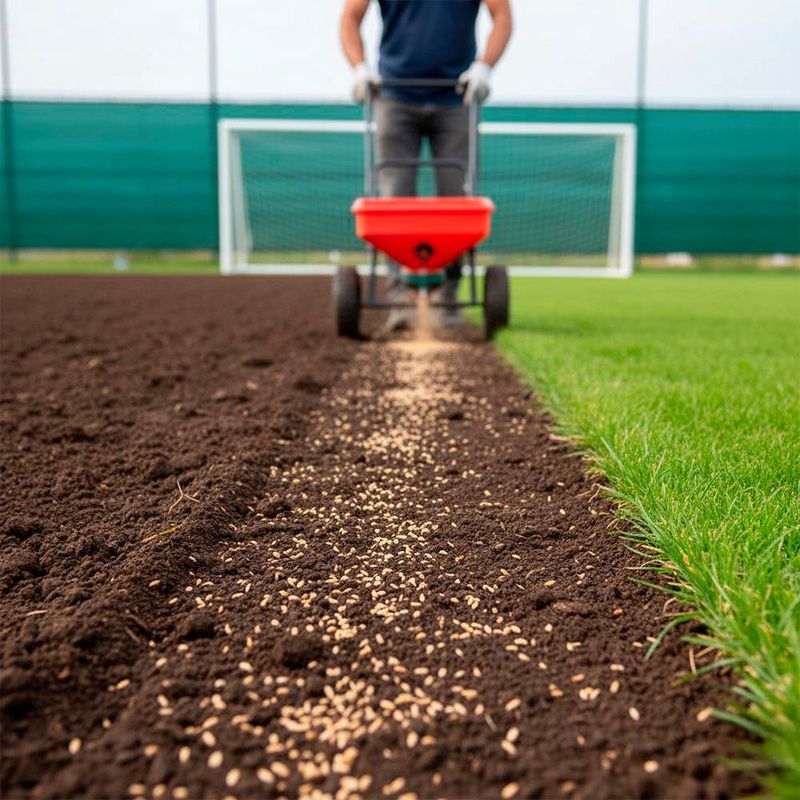 Semilla de Grama 1,000 Gr