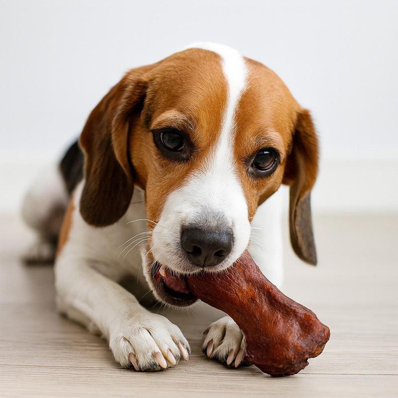 Frasco de Galletas de Carnaza 374 Grs