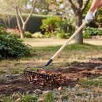 Rastrillo Jardinero de 14 Dientes