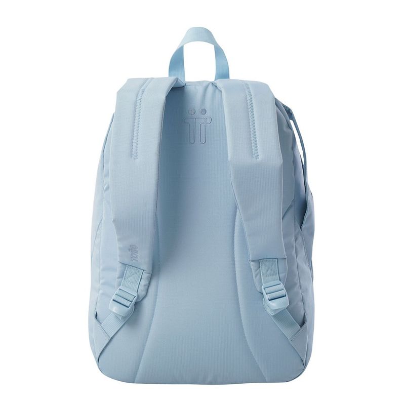 Mochila Compacta Celeste Ometto
