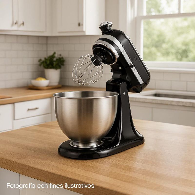 Batidora Classic, 4.5 L Onyx Black