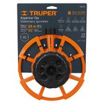 Aspersor Metálico 8 Funciones