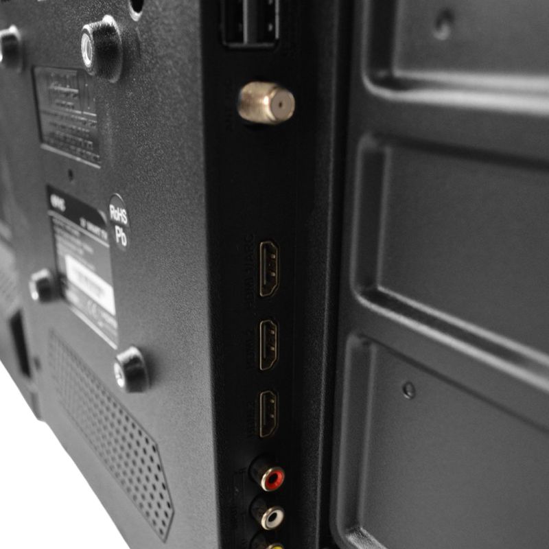 Combo Smart TV 43 Plg Full HD Whale y Smart TV 40 Full HD Whale