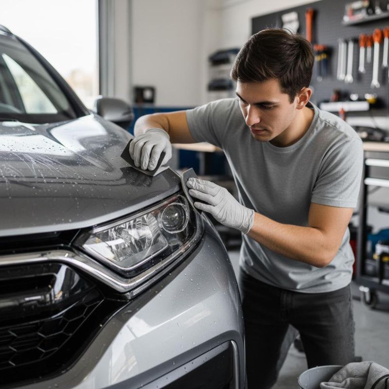 Lija de Agua Grano 1000