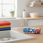 Jabón en Bola Aroma Explosión Fragrante 3 Unidades