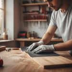 Lija de Agua Kovax Sgfac #320