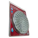 Ducha Plato 8 Redonda Cromada