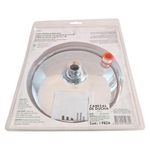 Ducha Plato 8 Redonda Cromada