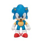 Figura Goo Jit Zu Sonic Glow Surge Diseños Surtidos