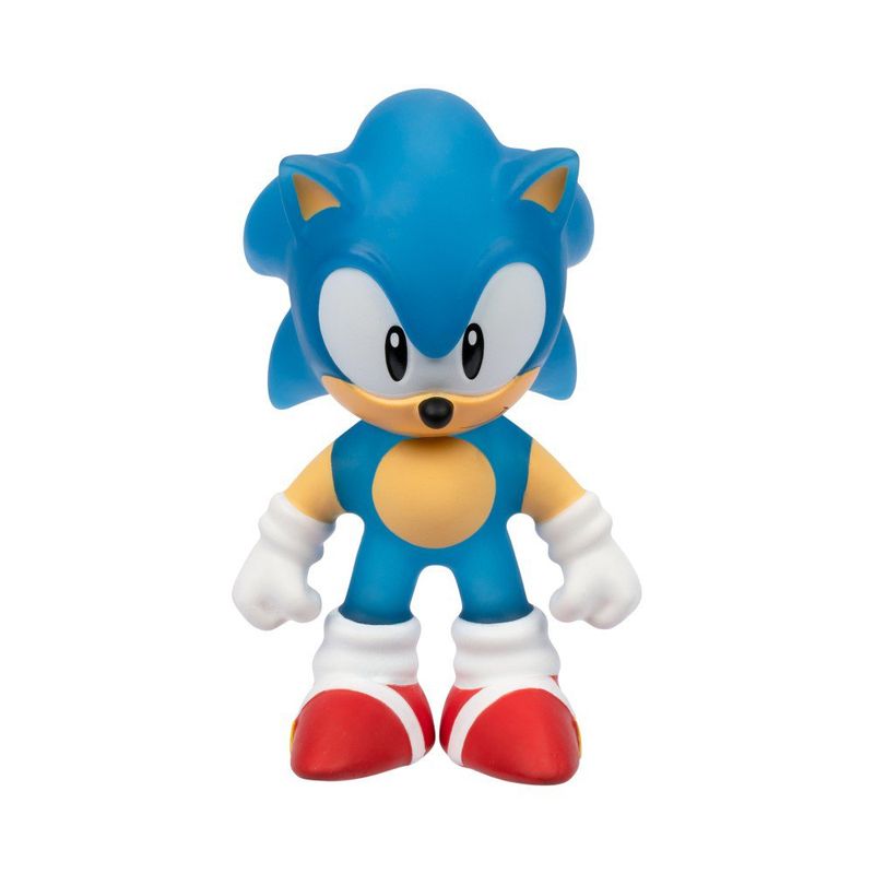 Figura Goo Jit Zu Sonic Glow Surge Diseños Surtidos