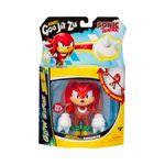 Figura Goo Jit Zu Sonic Glow Surge Diseños Surtidos