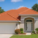 Teja Alemana Naranja