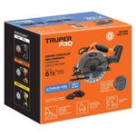 Sierra Circular Inalámbrica 20 V