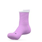 Calcetines Pata de Chucho, Acate y Carrera Morado Talla S