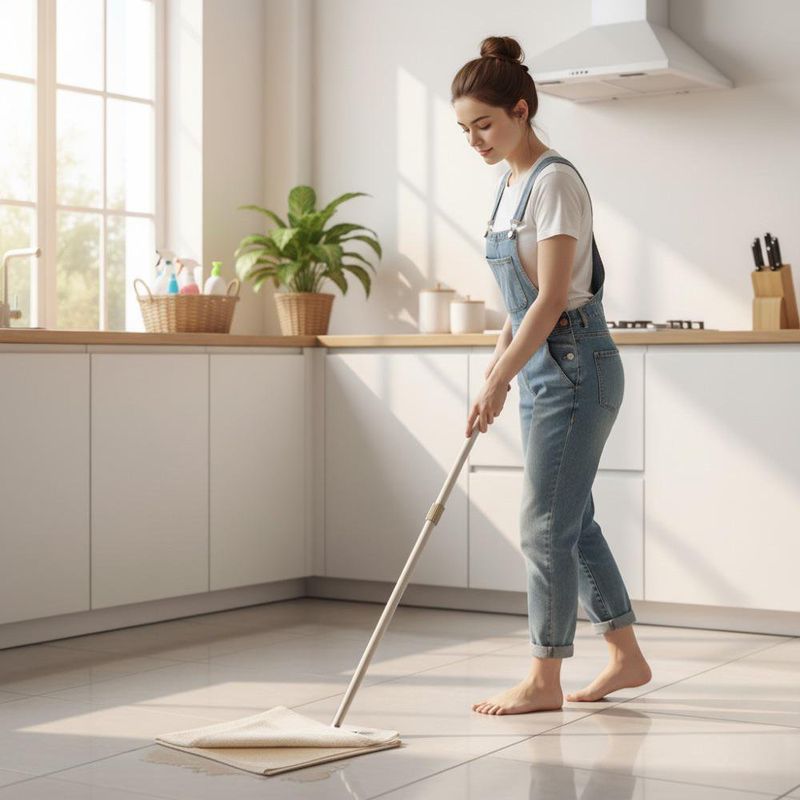 Paño Trapeador Super Absorbente